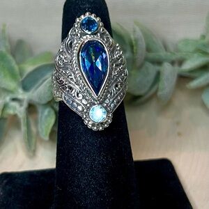 SARDA Artisan Gem Collection of Bali Ring Size 5